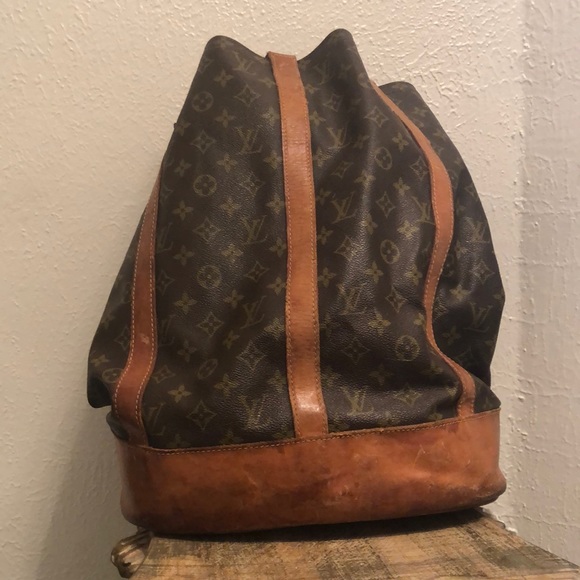 Louis Vuitton monogram 1970’s - Picture 1 of 5